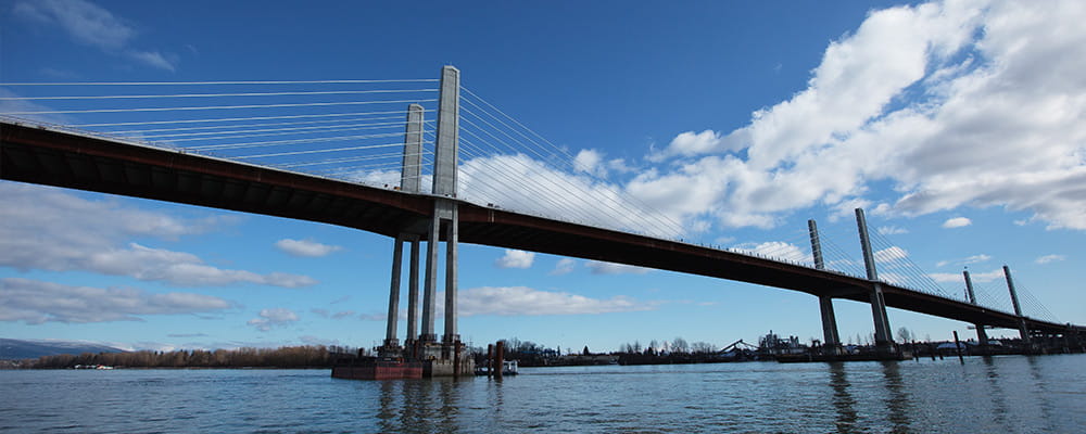 Golden Ears Bridge